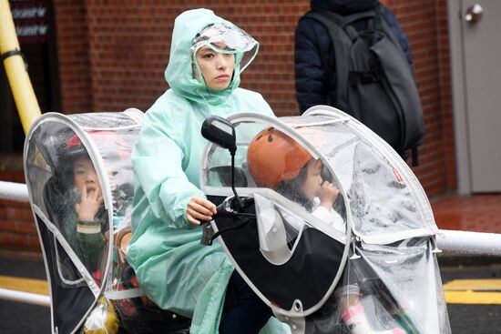 Города мира. Токио