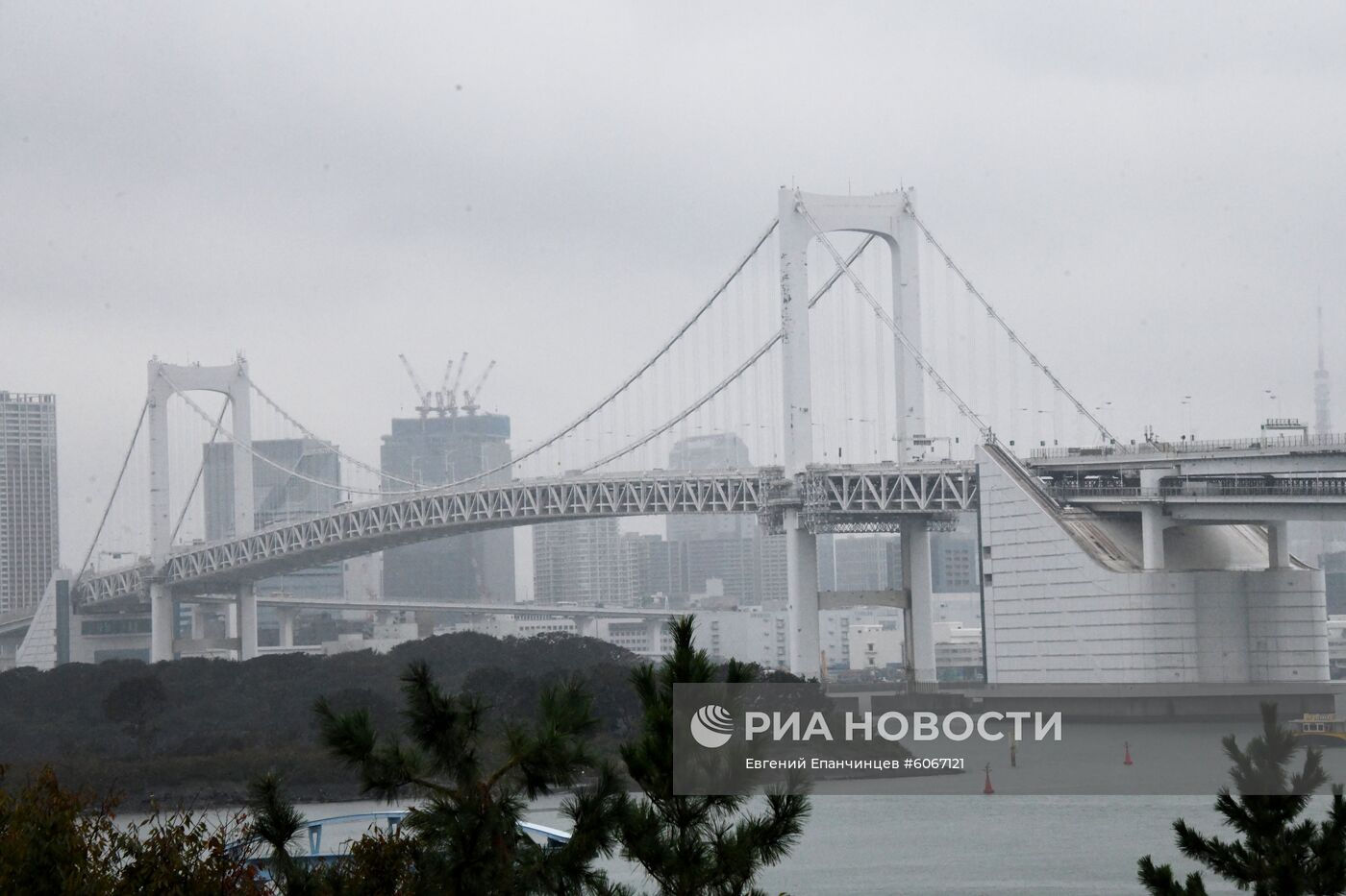 Города мира. Токио