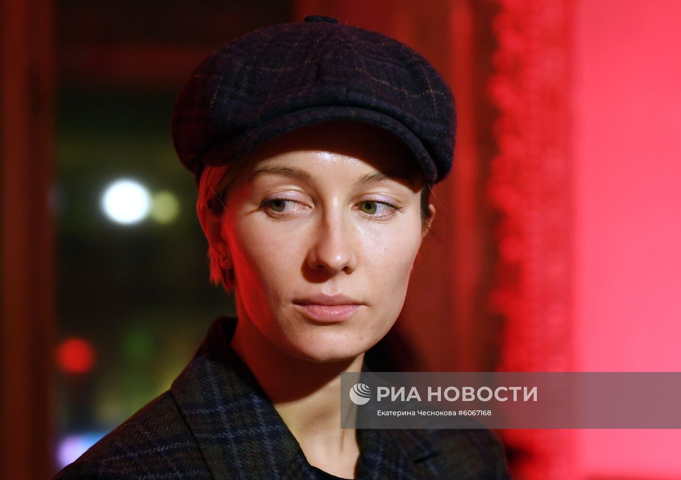 Премьера сериала "Эпидемия"