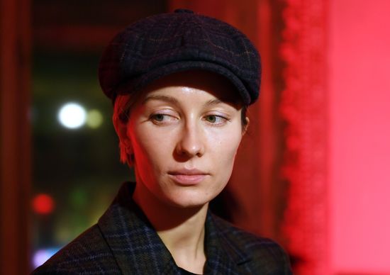 Премьера сериала "Эпидемия"