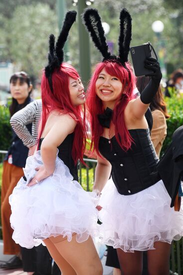 Города мира. Токио