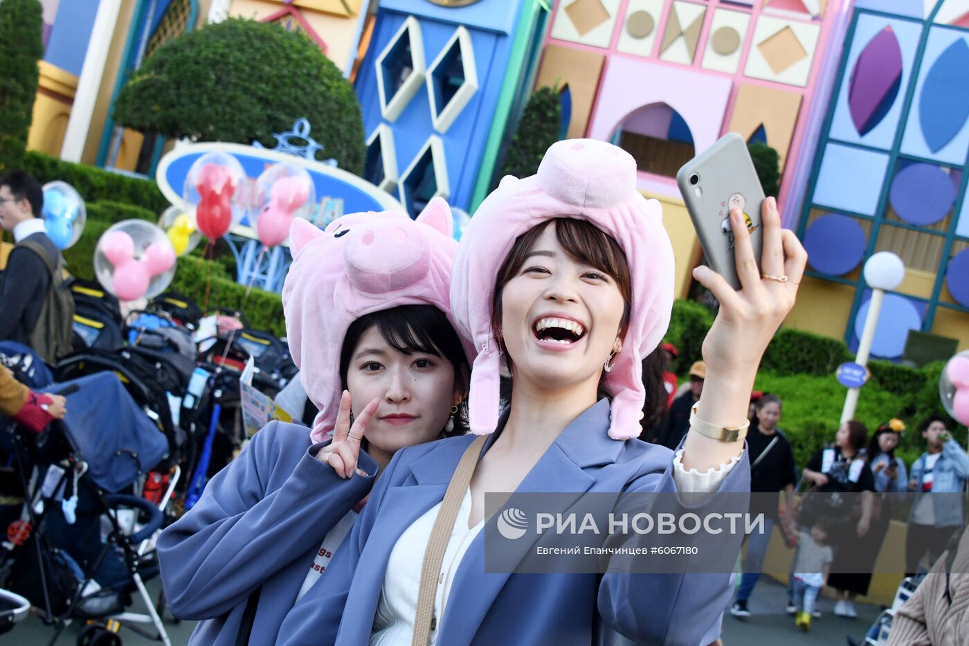 Города мира. Токио