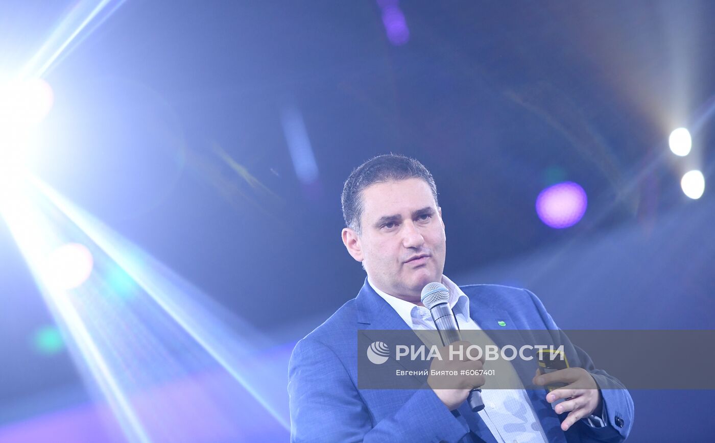 Конференция по искусственному интеллекту AIJ Москва 