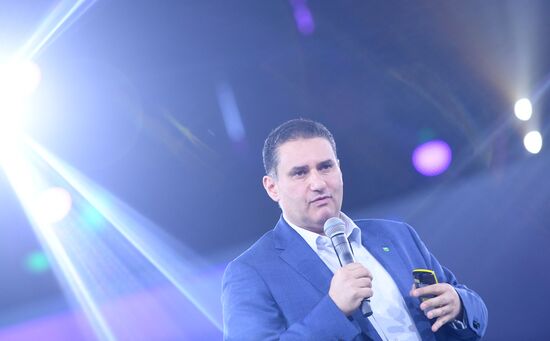 Конференция по искусственному интеллекту AIJ Москва 