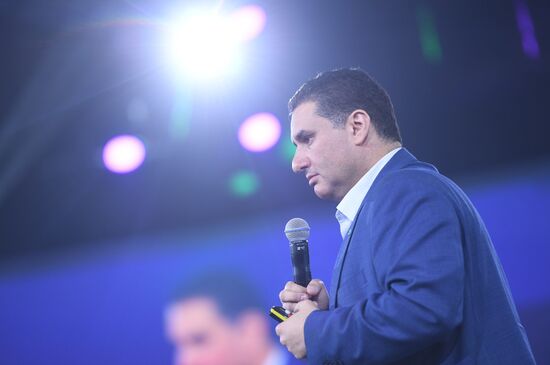 Конференция по искусственному интеллекту AIJ Москва 