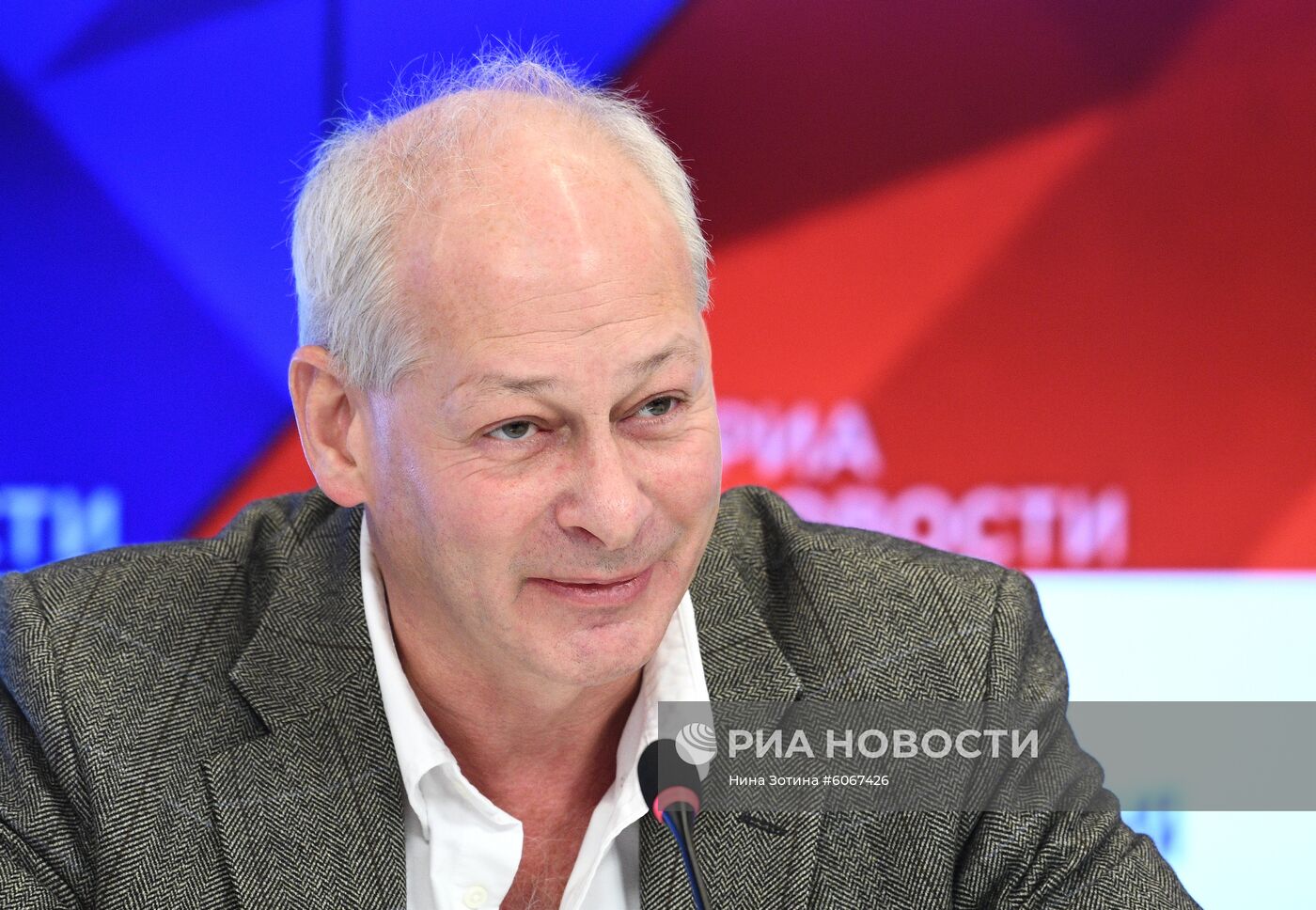 Брифинг замминистра цифрового развития, связи и массовых коммуникаций РФ А. Волина