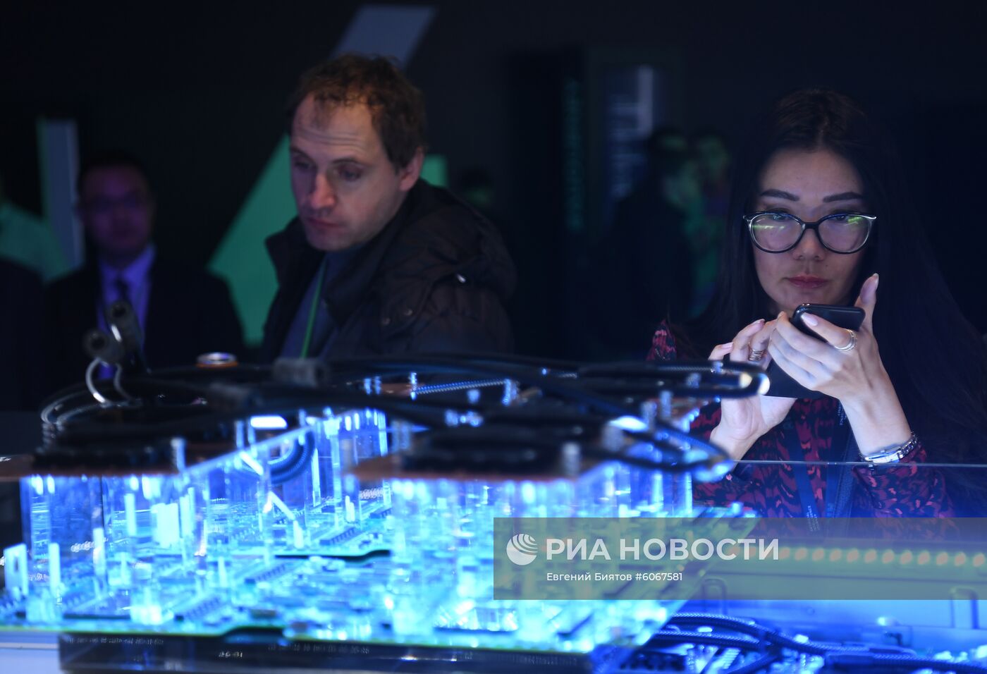 Конференция по искусственному интеллекту AIJ Москва 