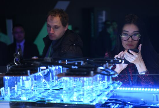 Конференция по искусственному интеллекту AIJ Москва 