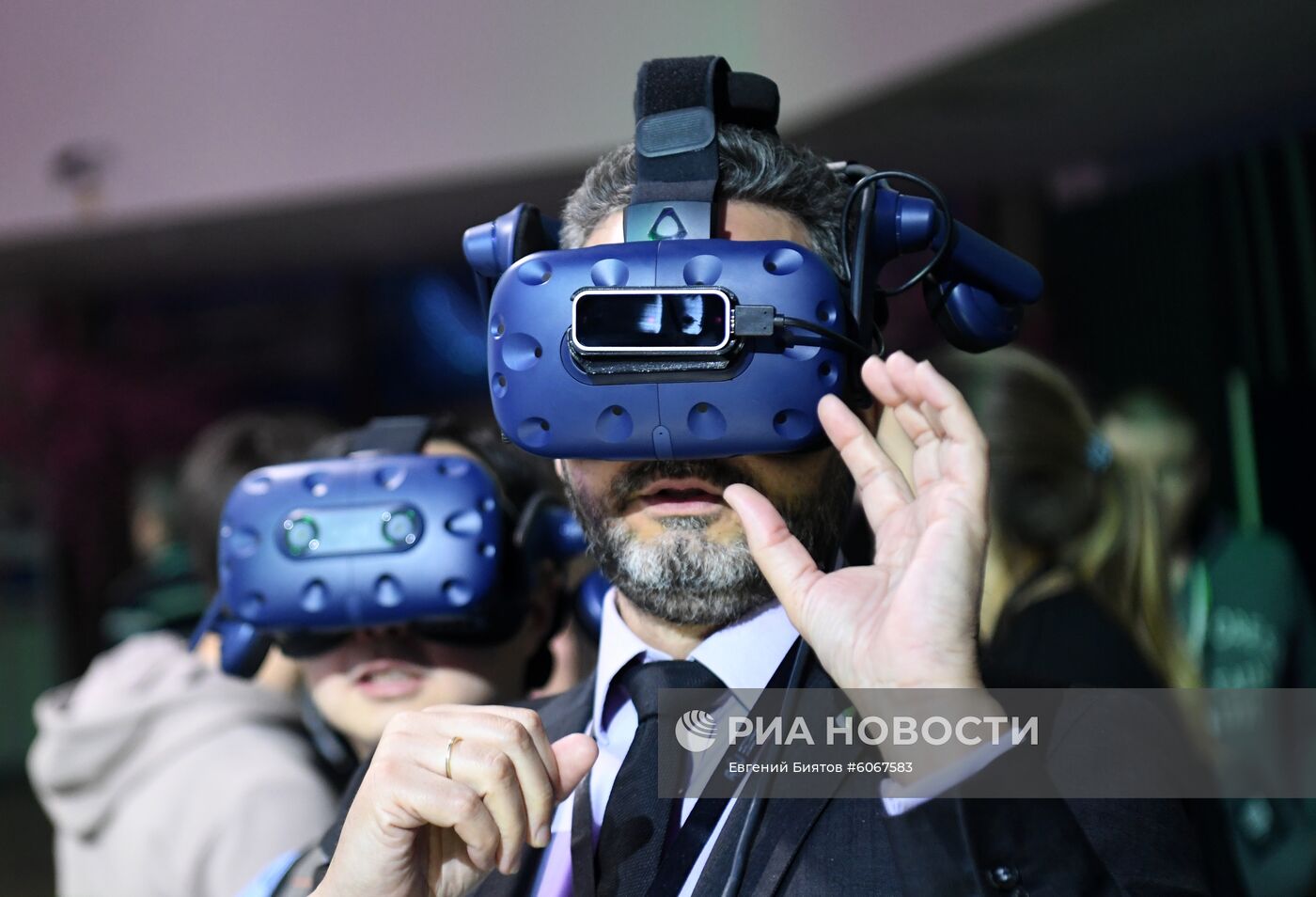 Конференция по искусственному интеллекту AIJ Москва