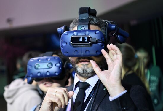 Конференция по искусственному интеллекту AIJ Москва 