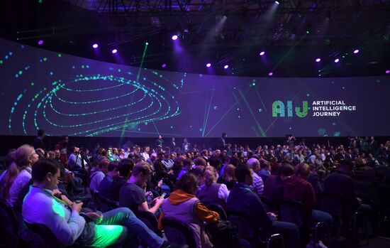 Конференция по искусственному интеллекту AIJ Москва 