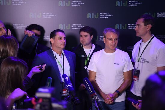 Конференция по искусственному интеллекту AIJ Москва 