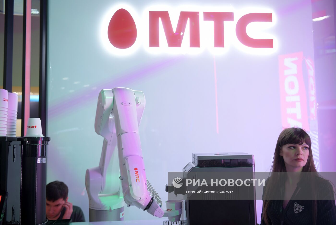 Конференция по искусственному интеллекту AIJ Москва