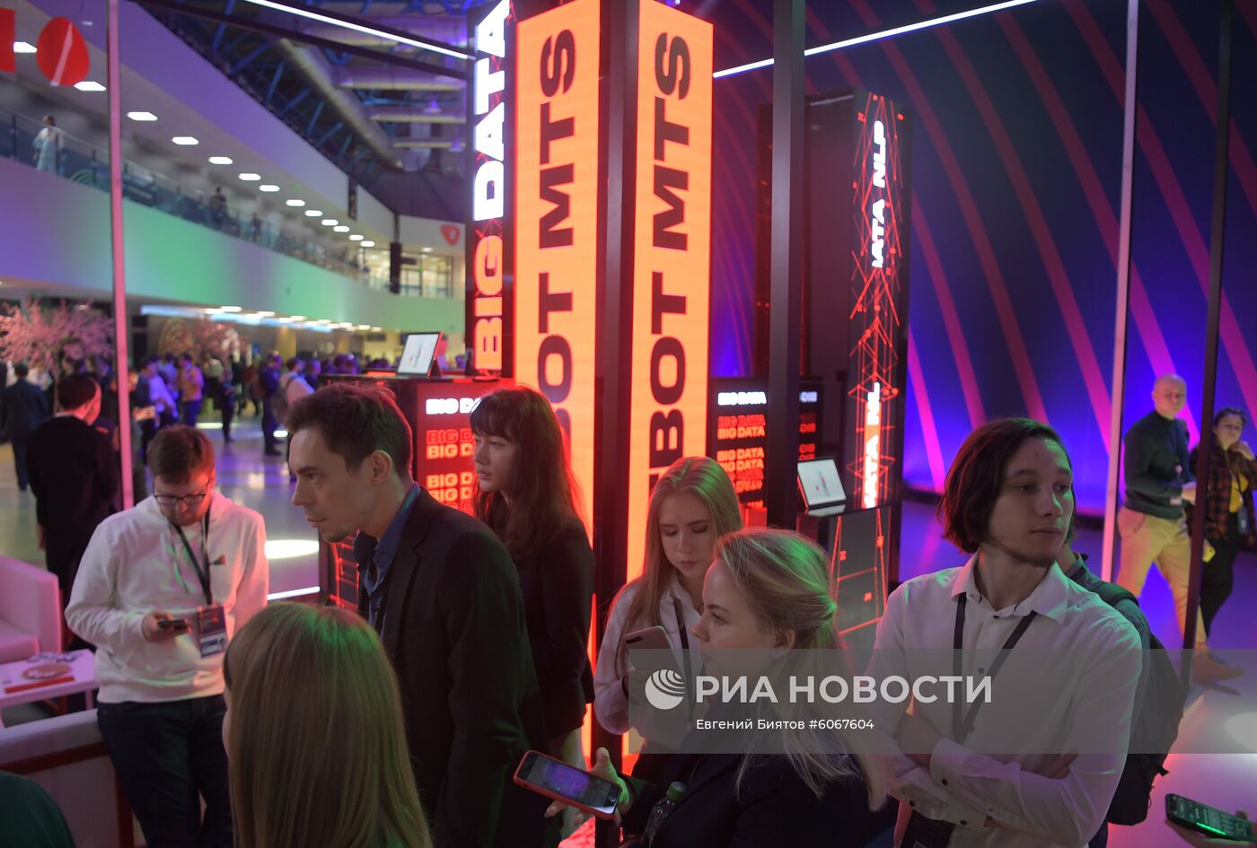 Конференция по искусственному интеллекту AIJ Москва