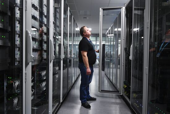 Новосибирский центр организации воздушного движения