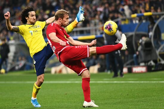 Футбол. РПЛ. Матч "Ростов" - "Тамбов"