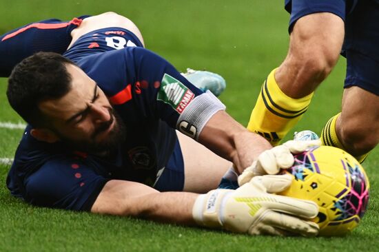 Футбол. РПЛ. Матч "Ростов" - "Тамбов"