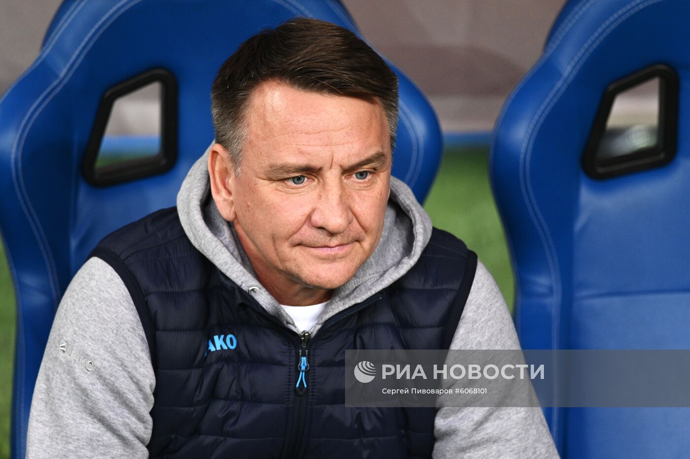 Футбол. РПЛ. Матч "Ростов" - "Тамбов"