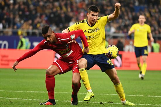 Футбол. РПЛ. Матч "Ростов" - "Тамбов"