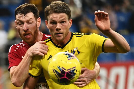 Футбол. РПЛ. Матч "Ростов" - "Тамбов"