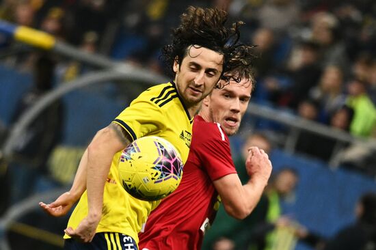 Футбол. РПЛ. Матч "Ростов" - "Тамбов"