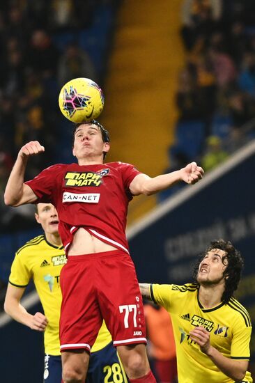 Футбол. РПЛ. Матч "Ростов" - "Тамбов"