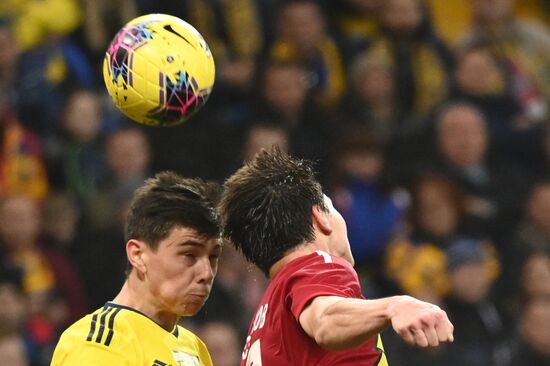 Футбол. РПЛ. Матч "Ростов" - "Тамбов"