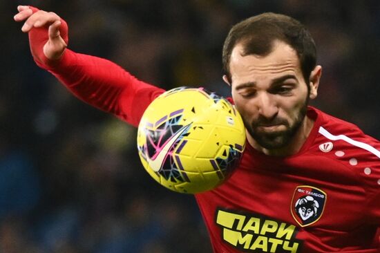 Футбол. РПЛ. Матч "Ростов" - "Тамбов"