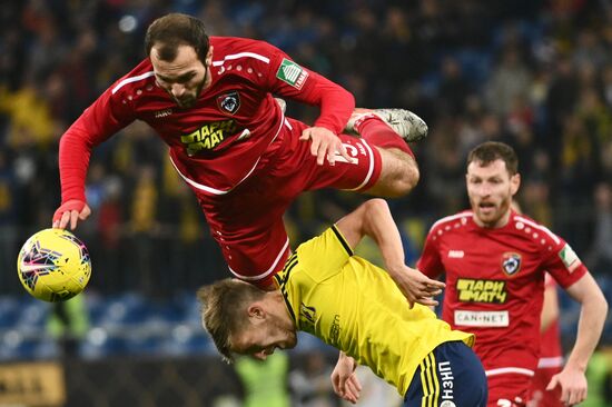 Футбол. РПЛ. Матч "Ростов" - "Тамбов"