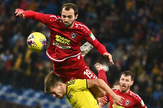 Футбол. РПЛ. Матч "Ростов" - "Тамбов"