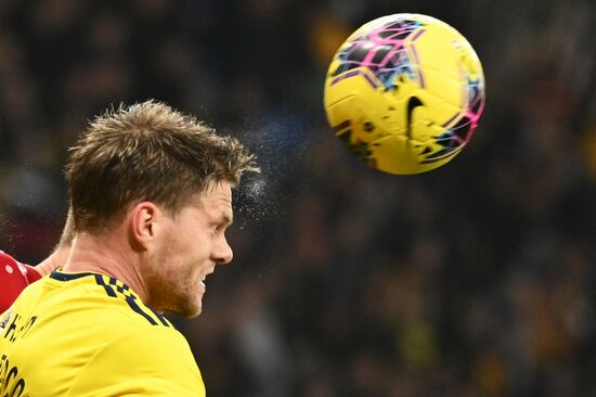 Футбол. РПЛ. Матч "Ростов" - "Тамбов"