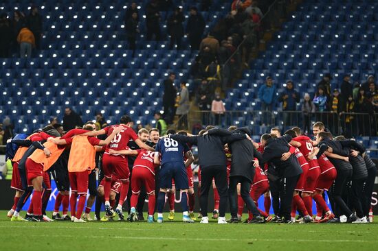 Футбол. РПЛ. Матч "Ростов" - "Тамбов"