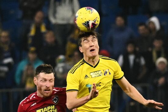 Футбол. РПЛ. Матч "Ростов" - "Тамбов"