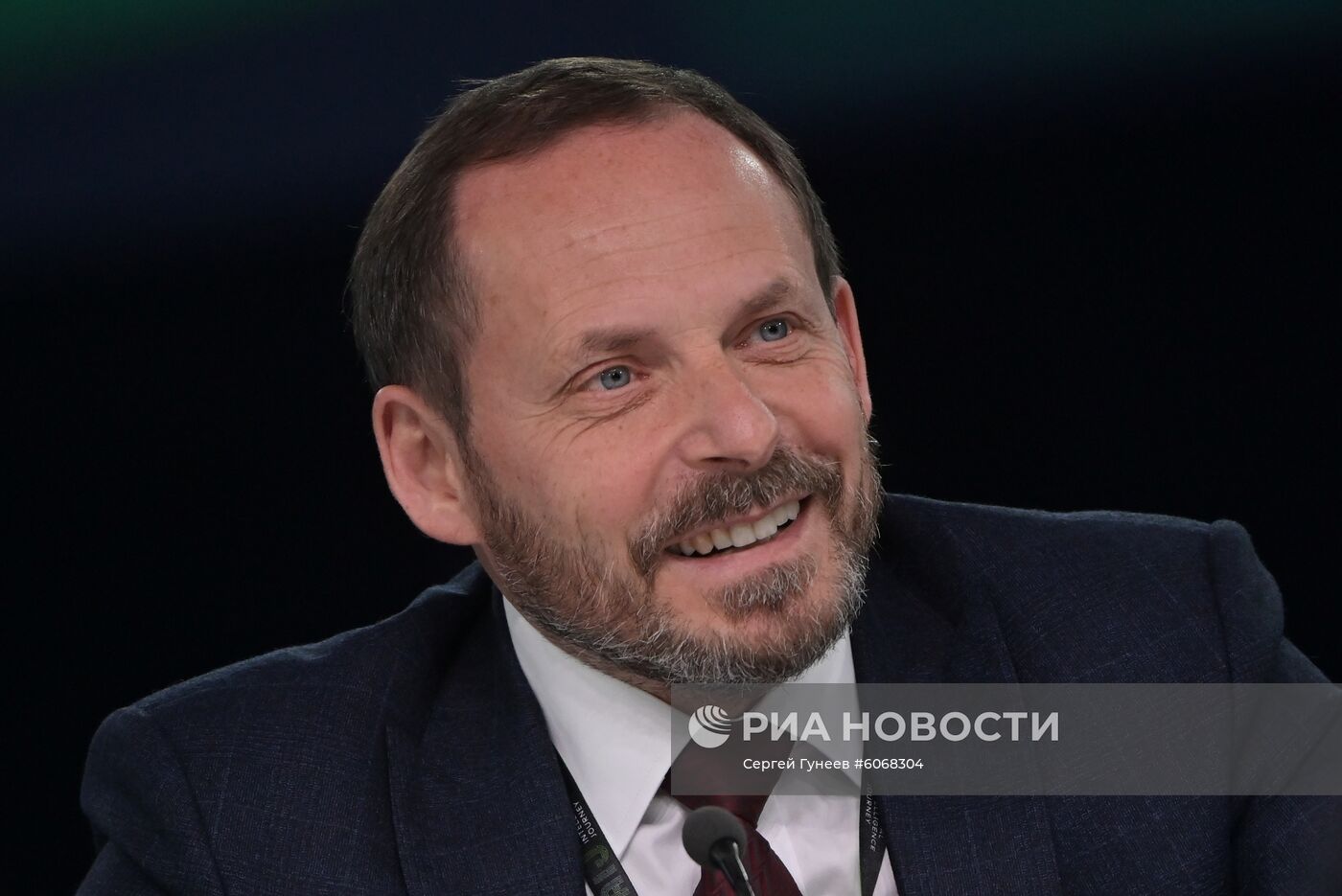 Конференция по искусственному интеллекту в Москве