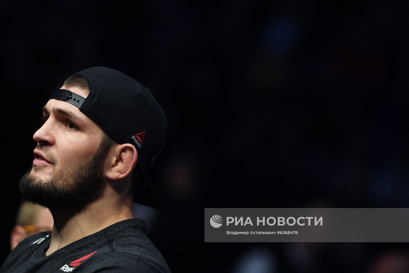 UFC Fight Night в Москве