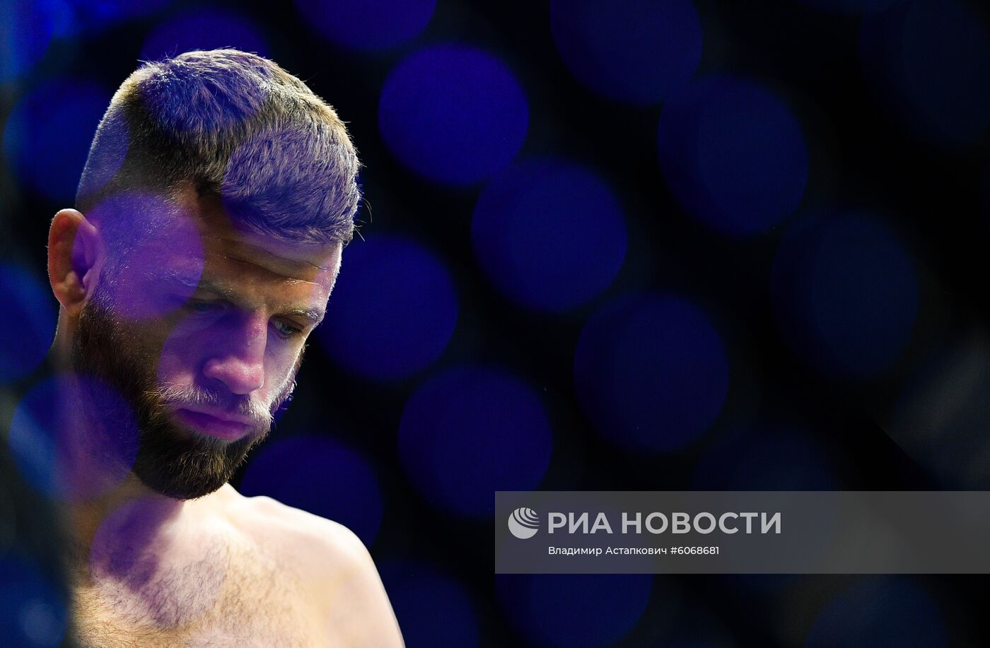 UFC Fight Night в Москве