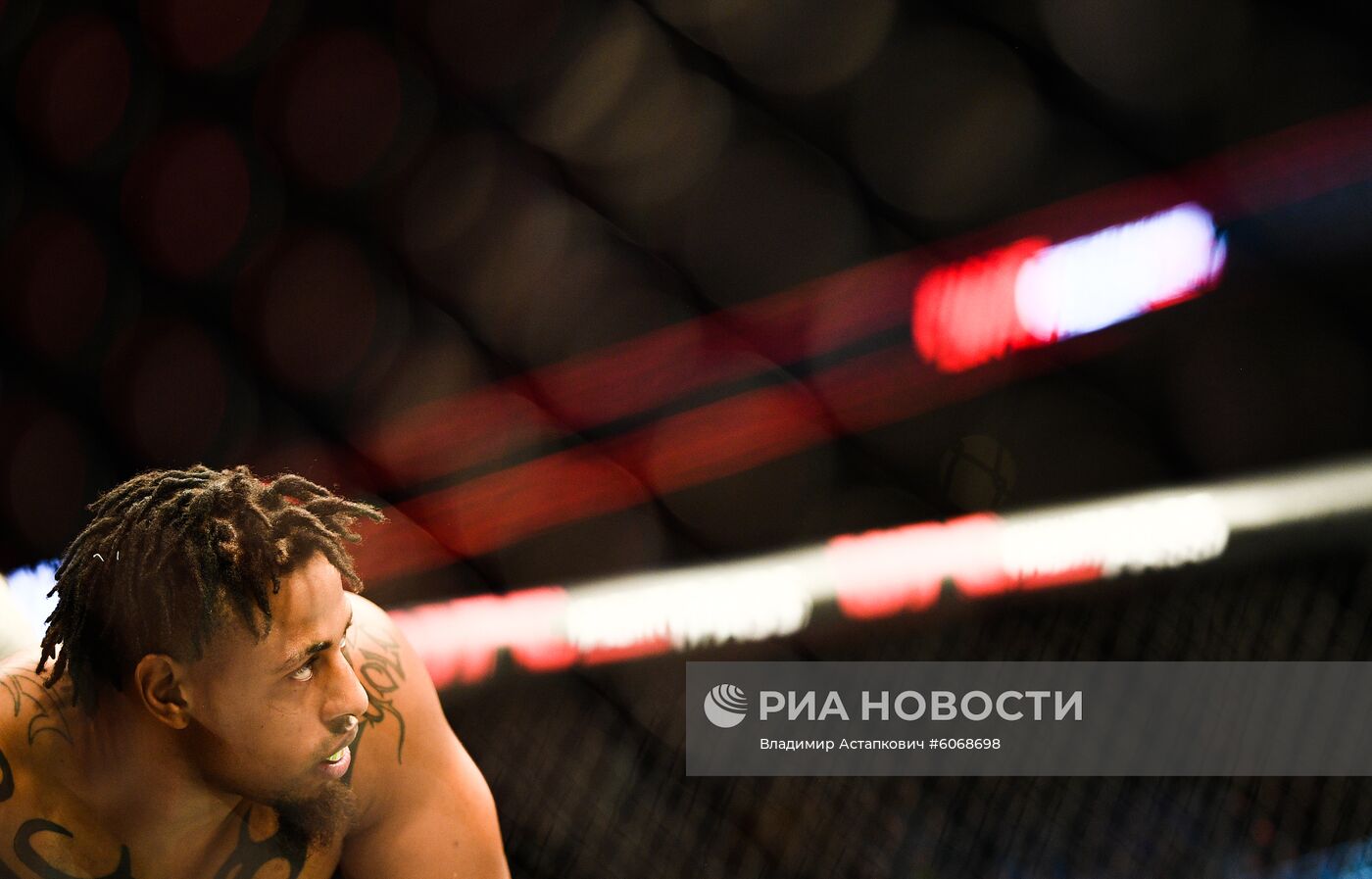 UFC Fight Night в Москве