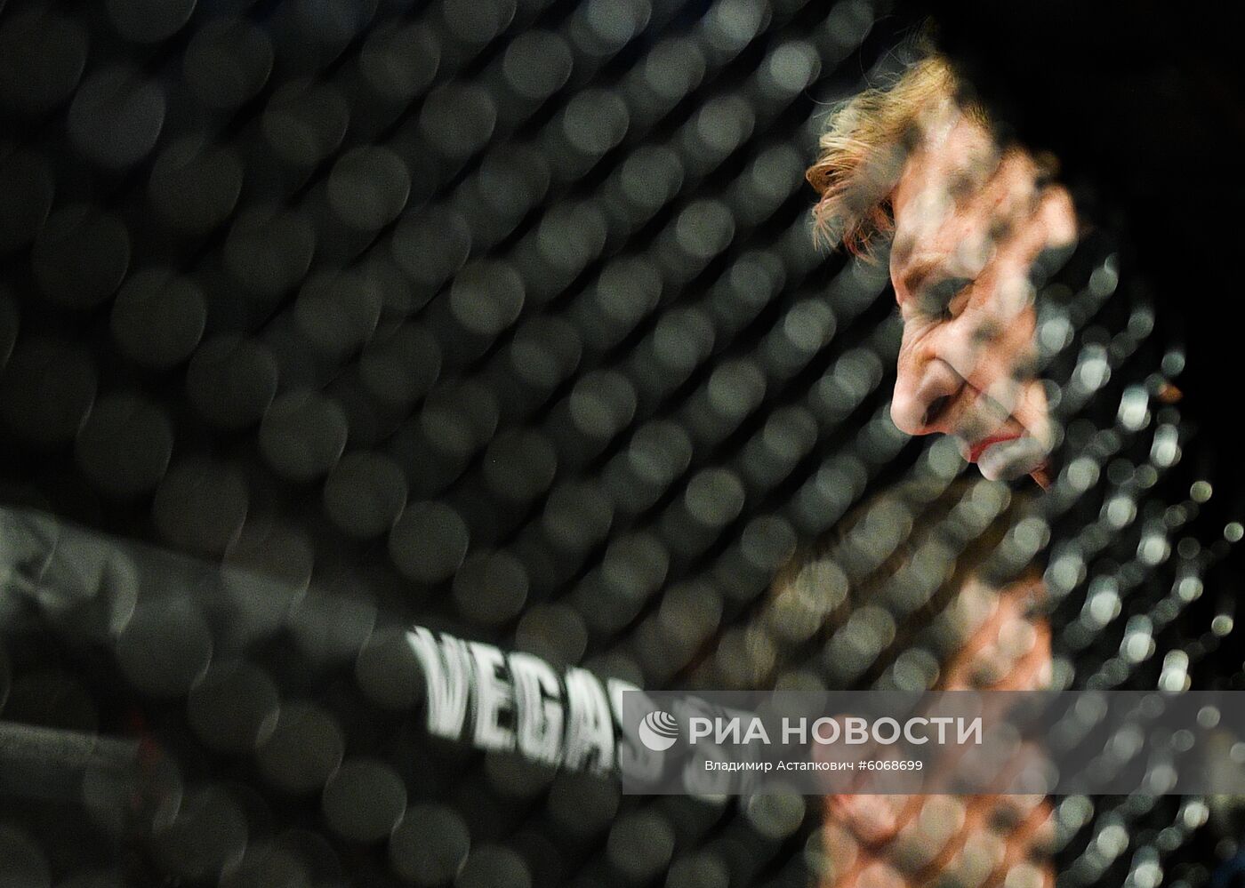 UFC Fight Night в Москве