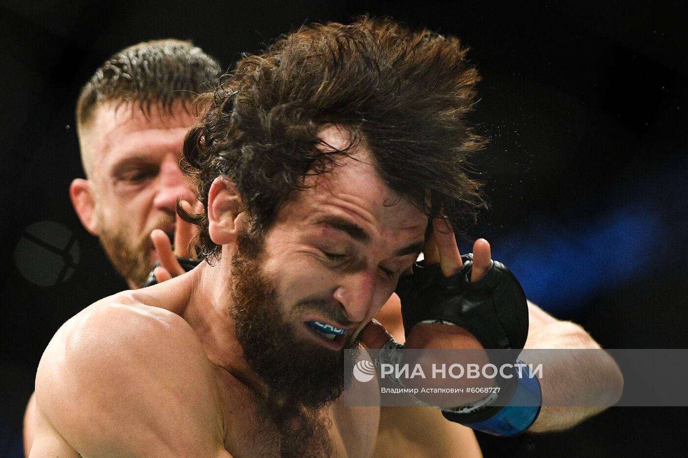 UFC Fight Night в Москве