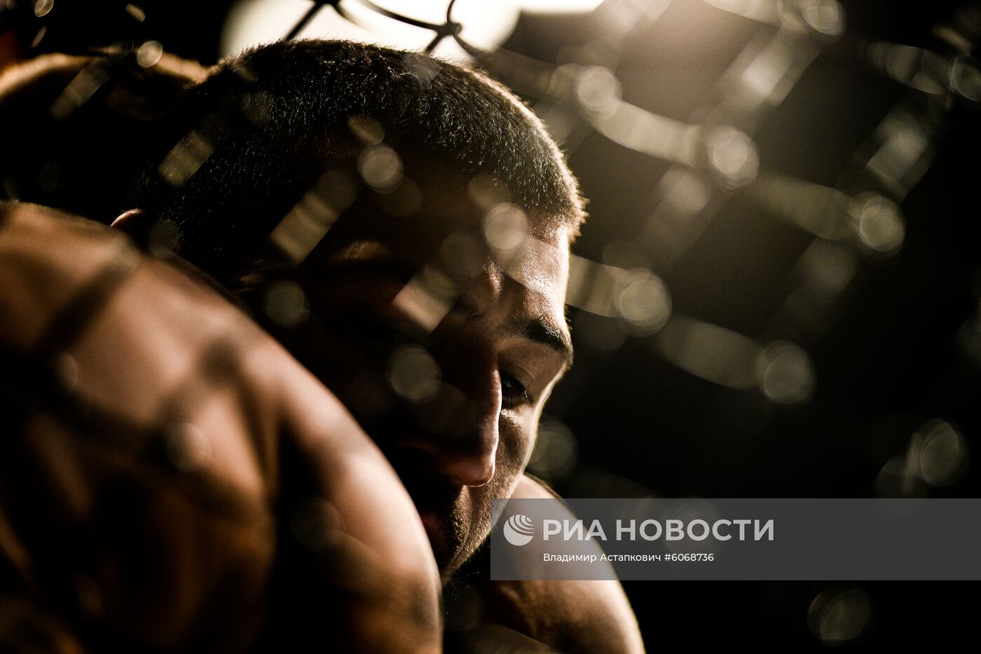 UFC Fight Night в Москве