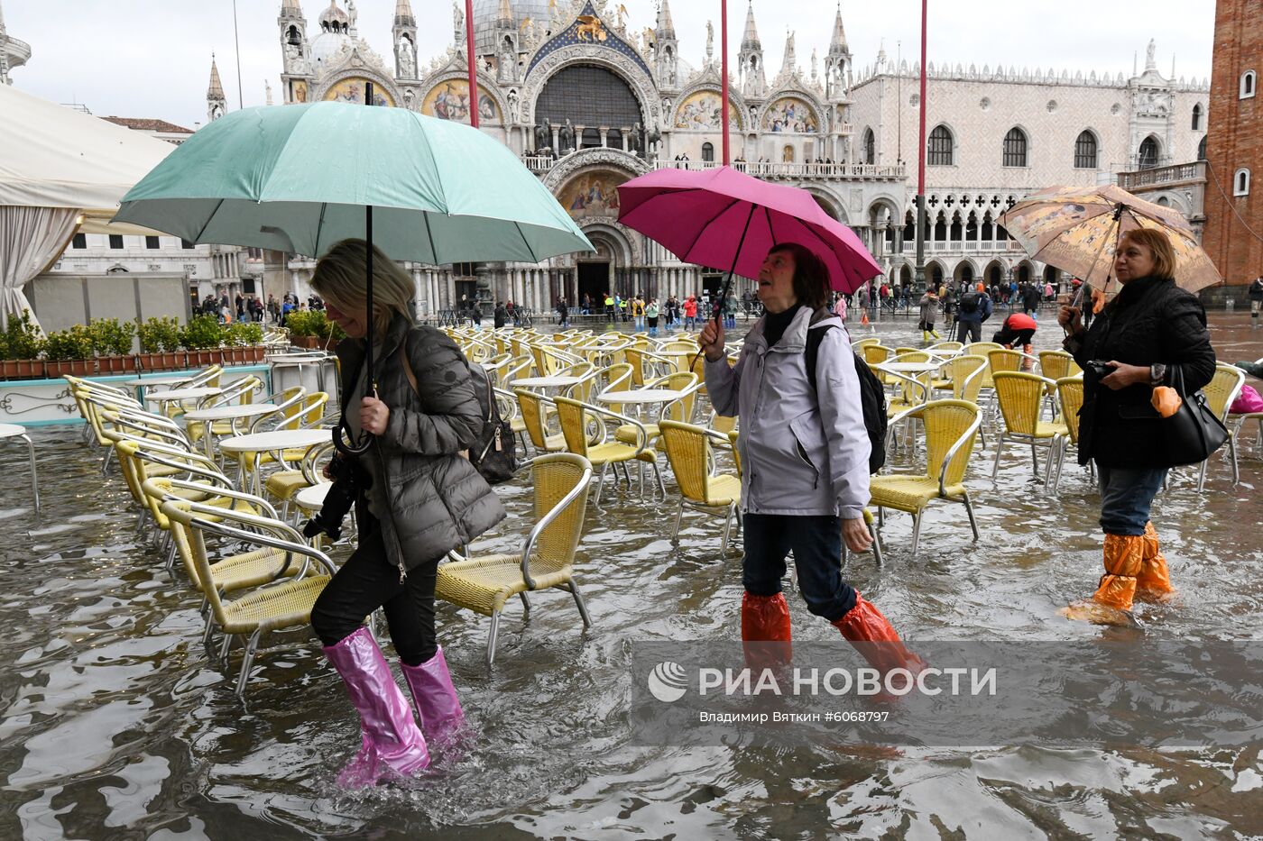 Города мира. Венеция