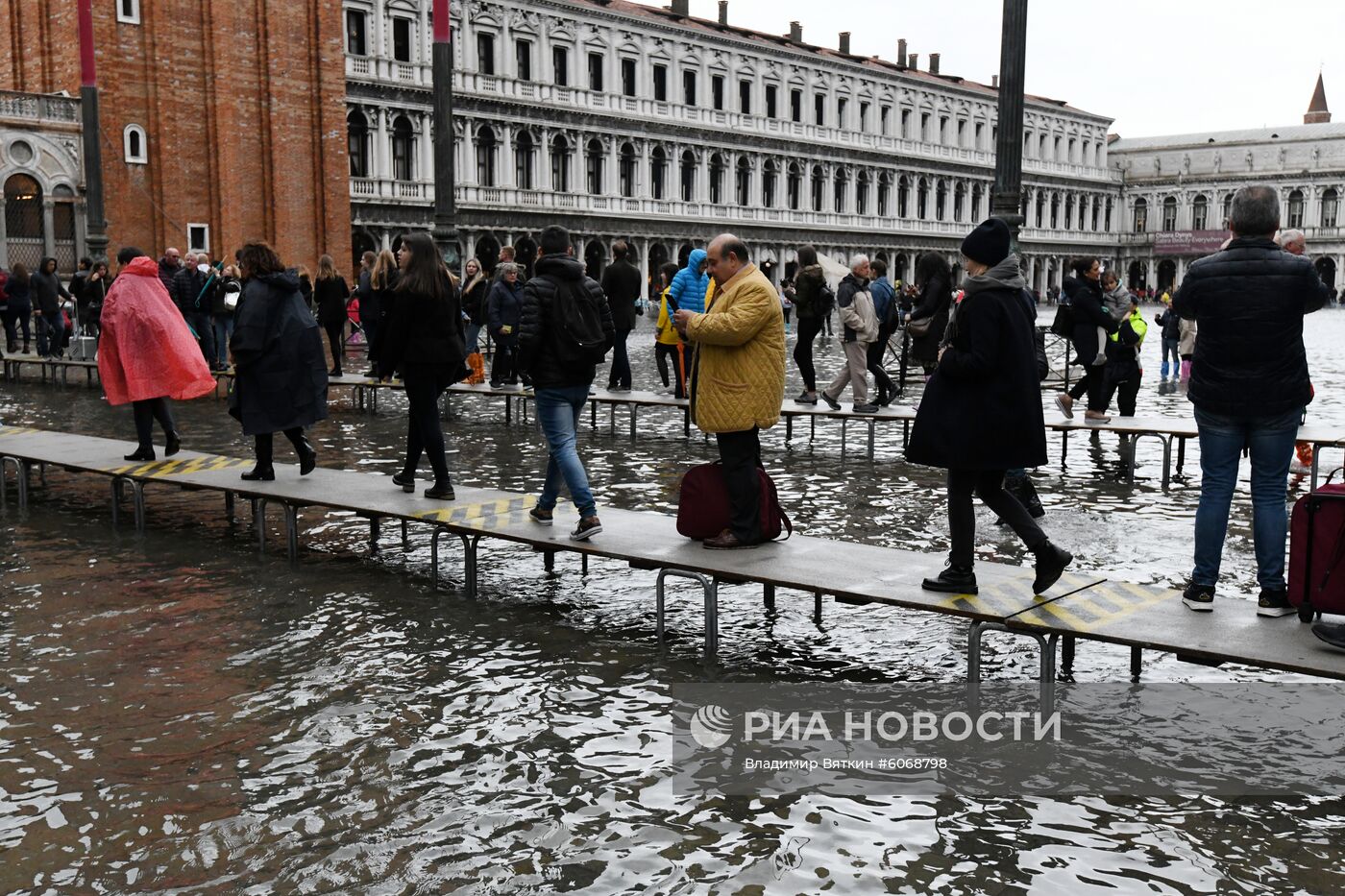Города мира. Венеция