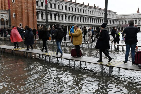 Города мира. Венеция