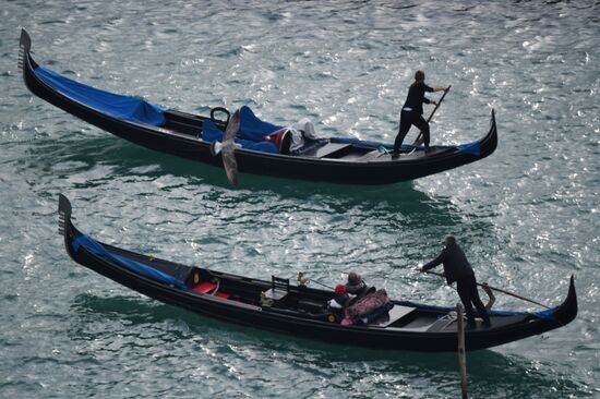 Города мира. Венеция