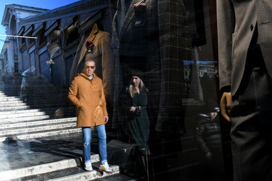 Города мира. Венеция