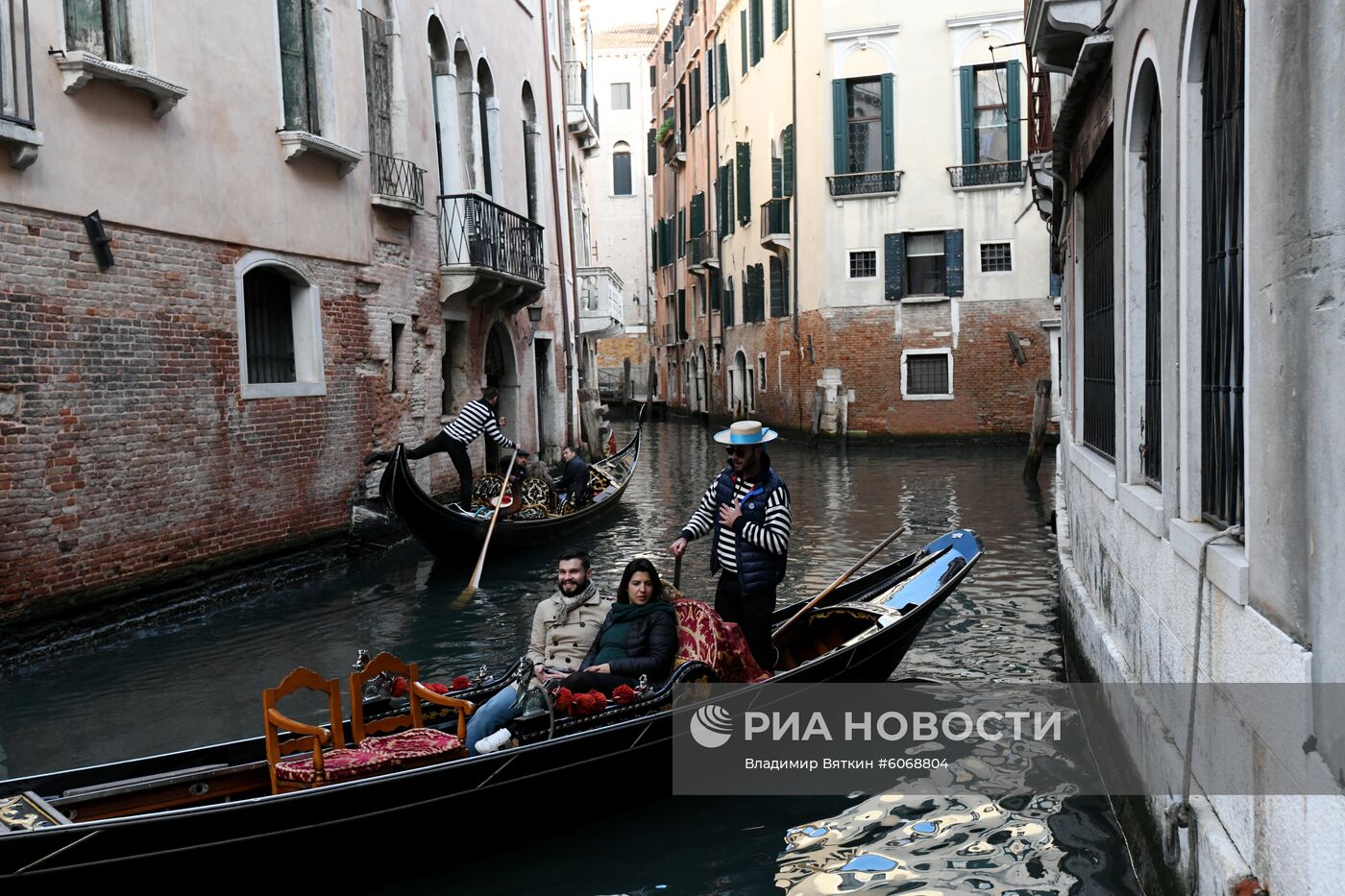 Города мира. Венеция