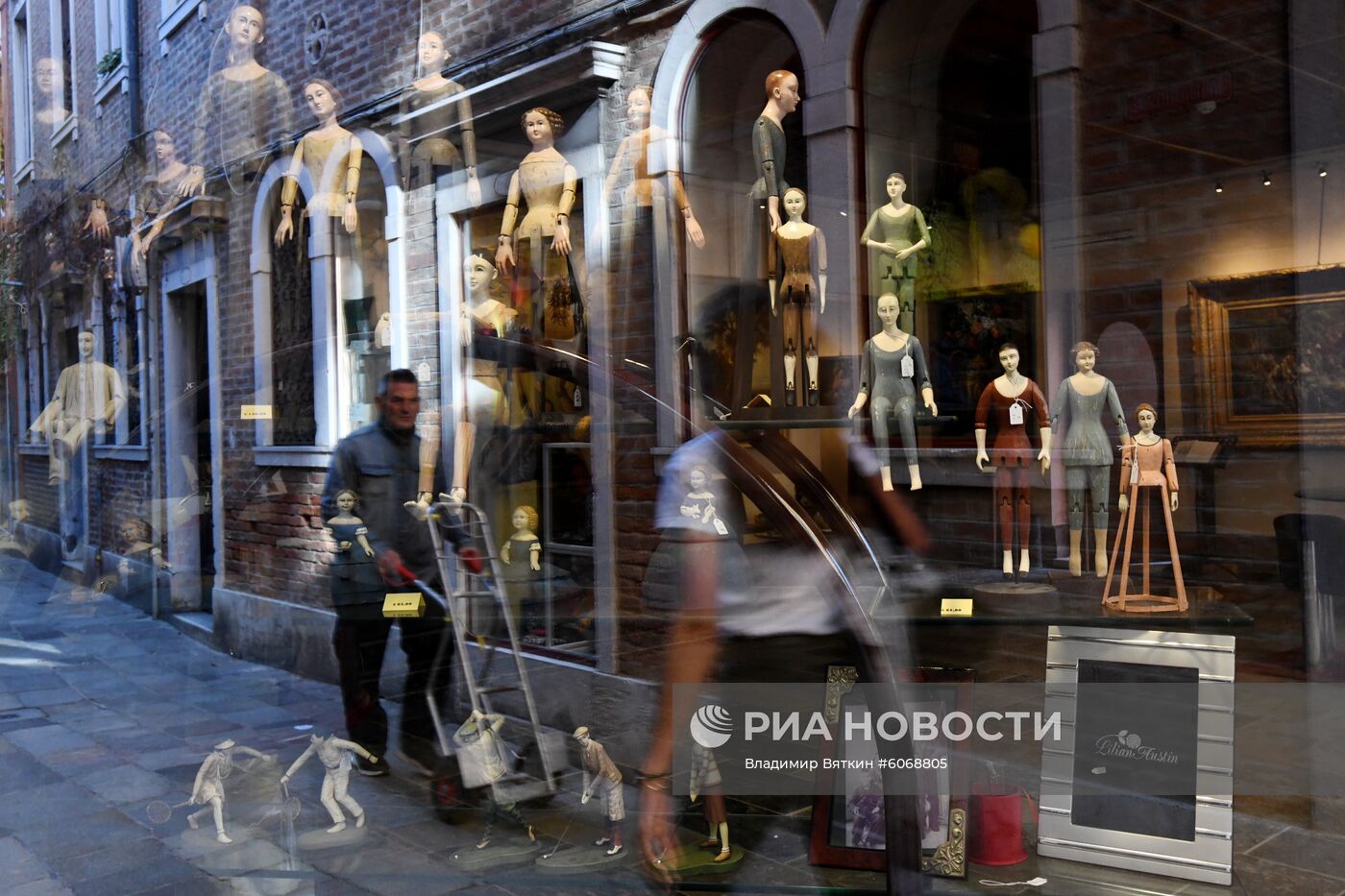 Города мира. Венеция