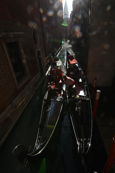 Города мира. Венеция