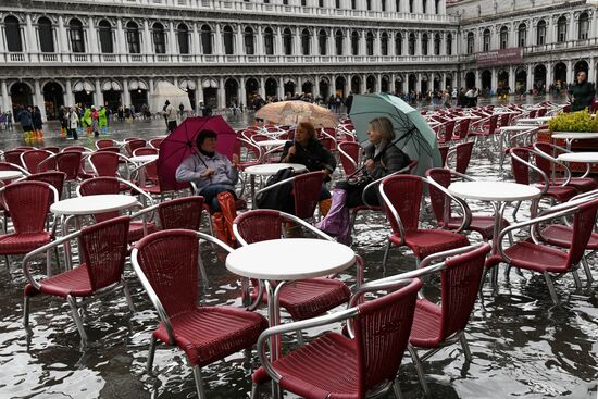 Города мира. Венеция