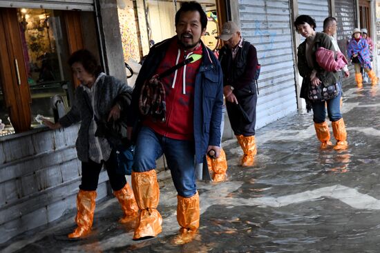 Города мира. Венеция